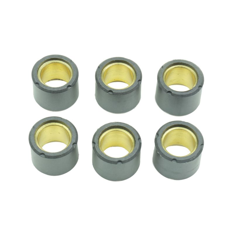 Athena Derbi 02 Bullet 50 Variator Rollers Kit (19x15.5 gr.7) - Set of 6 S41000030P038