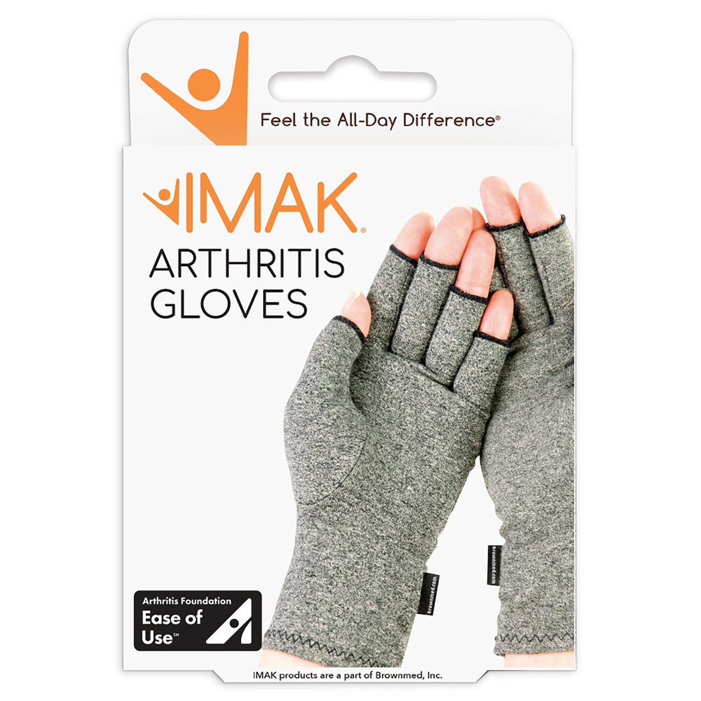 IMAK® Compression Arthritis Glove, Small A20170