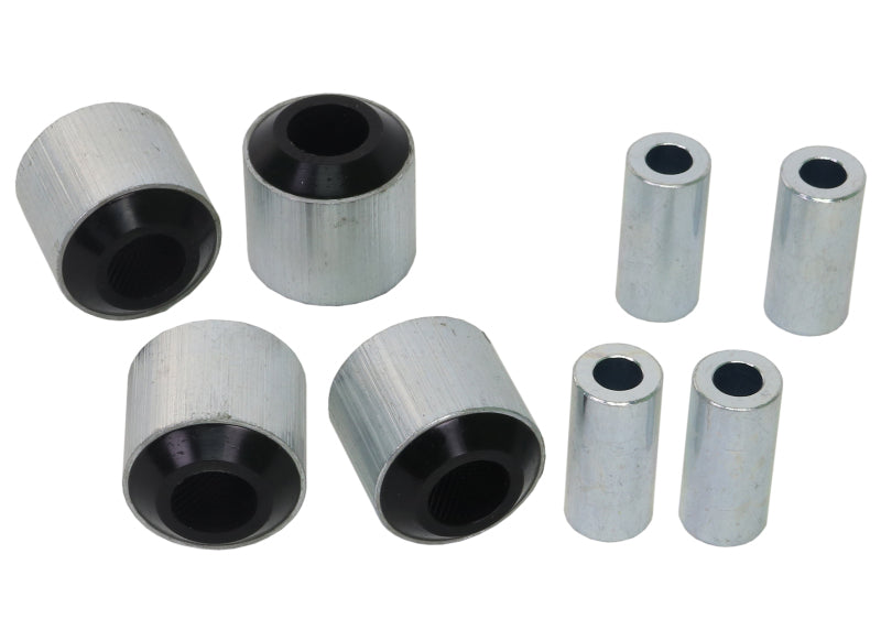 Whiteline Plus BMW 08-11 1 Series / 06-11 3 Series Rear Trailing Arm Lower Front & Rear Bushing W63400