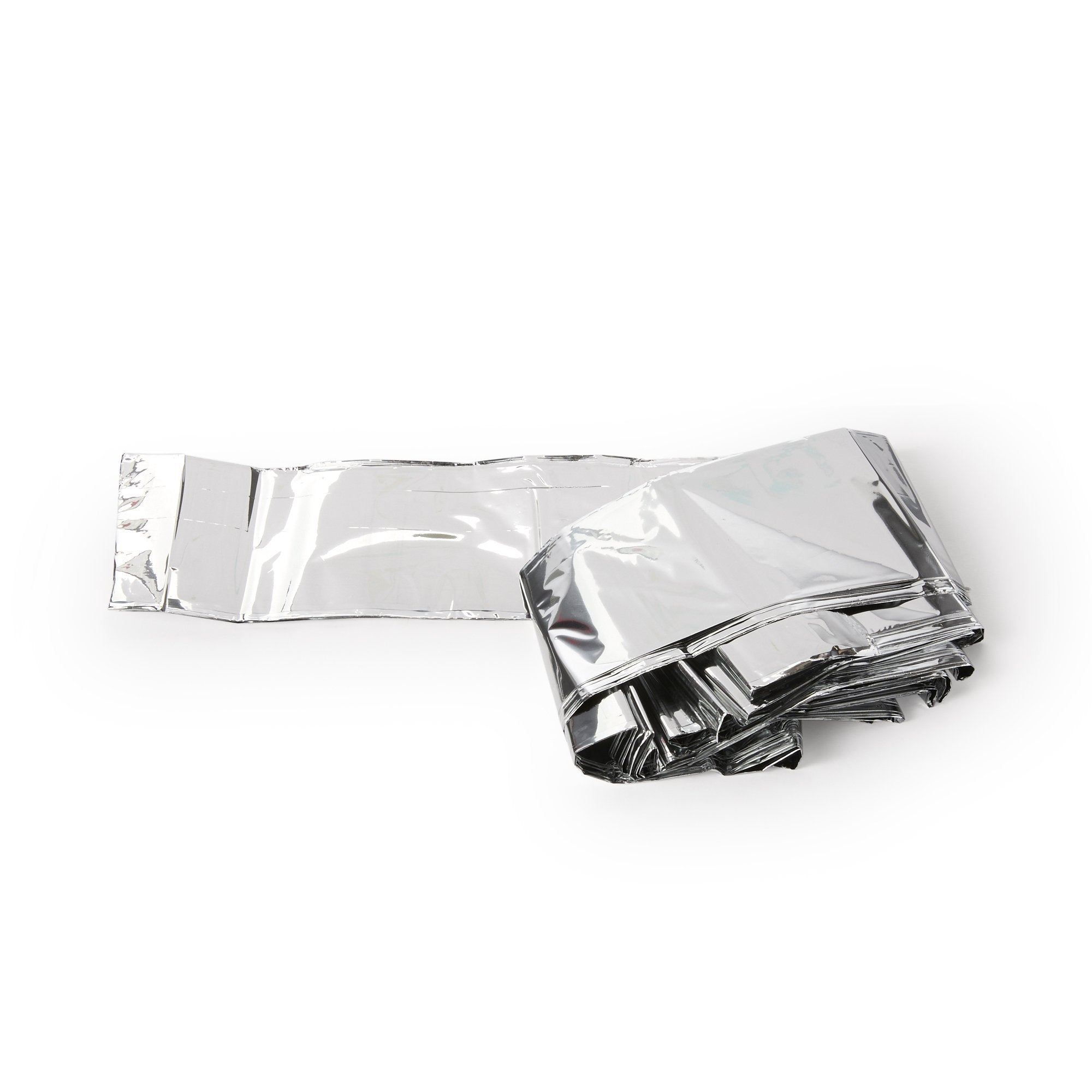 dynarex® Mylar Rescue Blanket, 52 x 84 Inch 3537