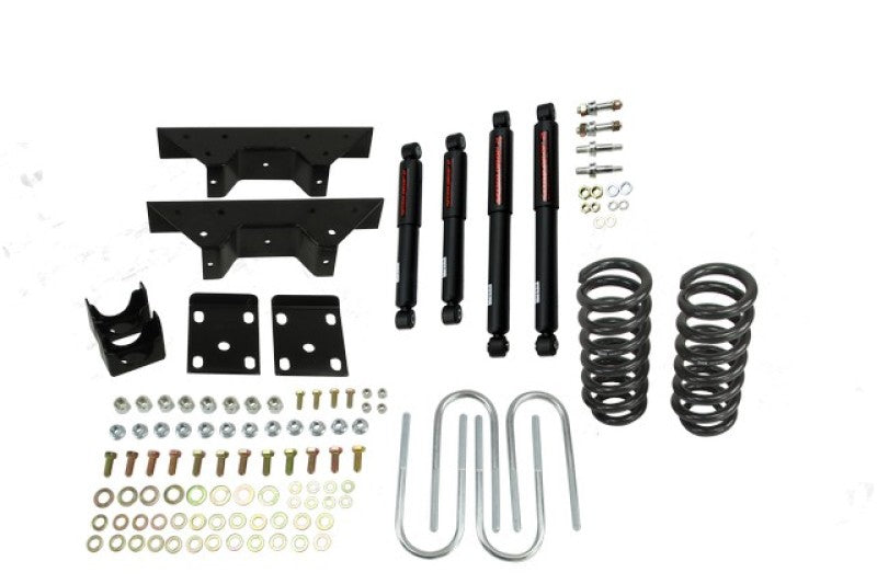 Belltech Lowering Kit With Nd2 Shocks
