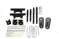 Belltech Lowering Kit With Nd2 Shocks