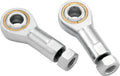 Bikers Choice 5/16in Shift Rod Ends-Chrome 482519