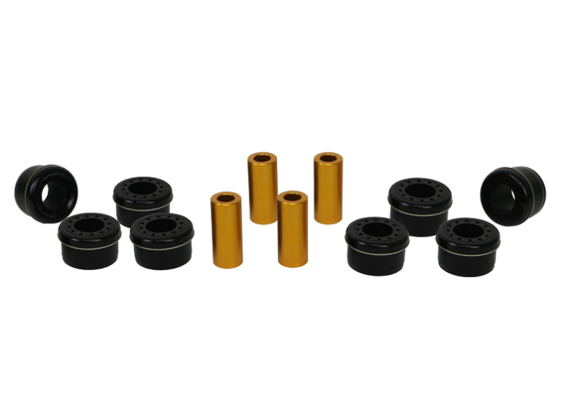 Whiteline Rear Crossmember Mount Bushings FR-S BRZ