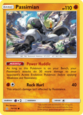 Passimian (70/156) [Sun & Moon: Ultra Prism]