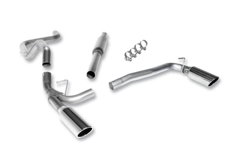 Borla 03-05 SRT4 Cat-Back Exhaust 140070