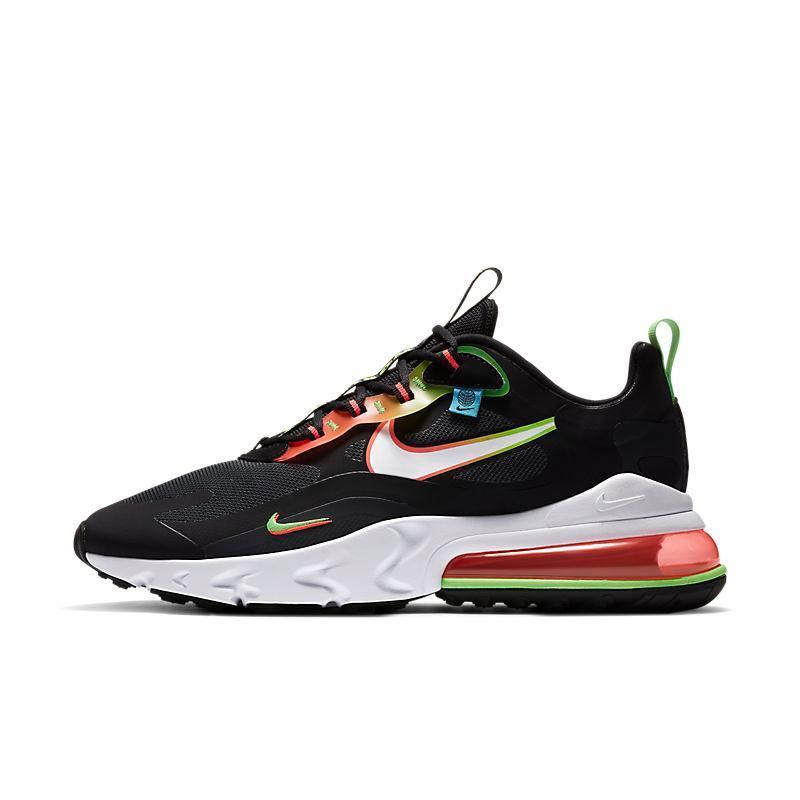 Nike Air Max 270 React 'Worldwide Pack Black'