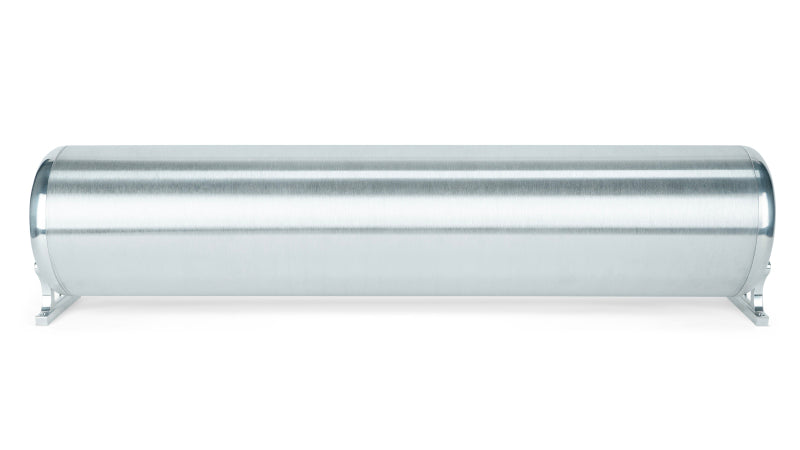 Air Lift 28in FLO Tank w/ Viair 444c Compressor (Incl. Fittings & Tank Mounting Hardware) 27764