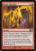 Ignite Disorder (M10-141) - Magic 2010