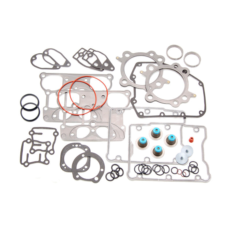 Cometic Gasket Cometic Hd 03-Up Twin Cam 1550 T/E w/Hat Valve Seal.040inH/G C9147