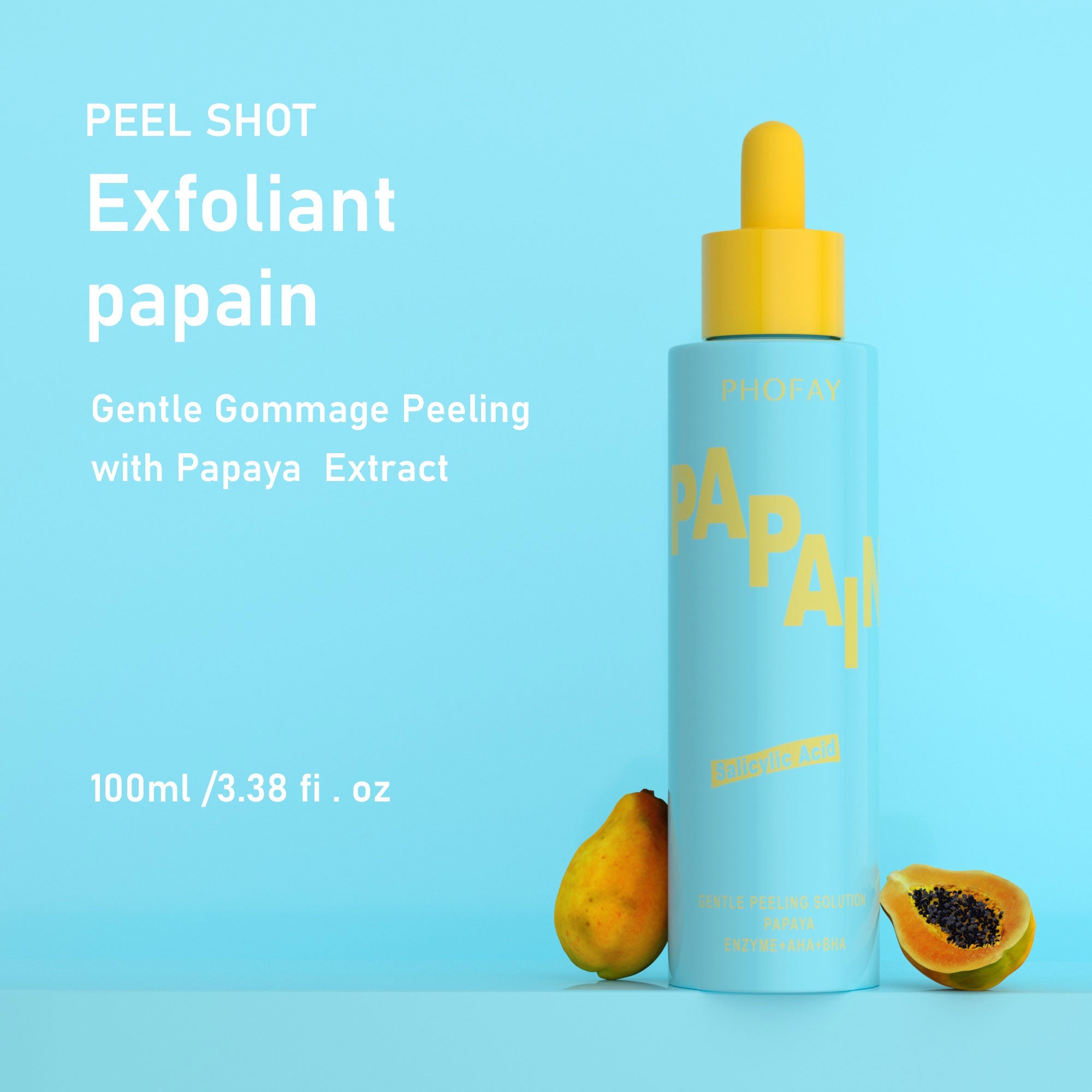 Phofay Exfoliating Set