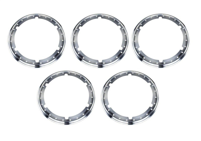 Ford Racing 2021+ Ford Bronco Functional Bead Lock Ring Kit M-1021K-BL5