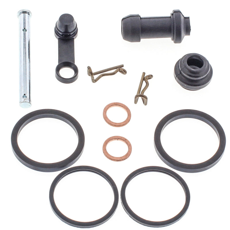 All Balls Racing 01-05 Husaberg 450FC Caliper Rebuild Kit Front 18-3047