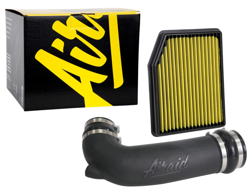 Airaid 19-20 CHEVROLET SILVERADO 1500 V6 4.3L Performance Air Intake System - Dry 205-795