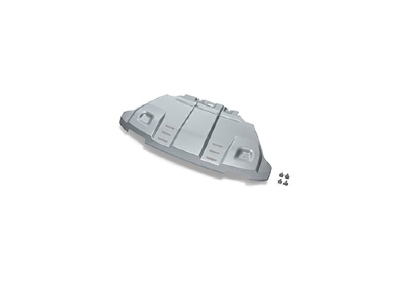 Ford Racing 19-22 Ranger Skid Plate Kit - Silver M-5018-RA