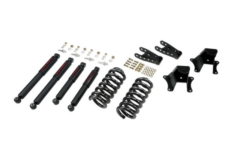 Belltech Lowering Kit With Nd2 Shocks