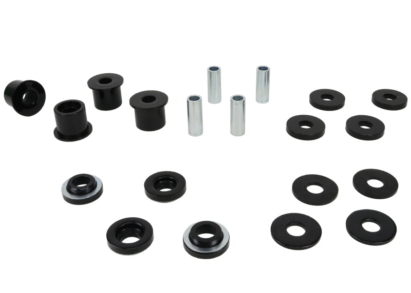 Whiteline Plus 90-02 Nissan Skyline Rear Subframe Mount Bushing W92447
