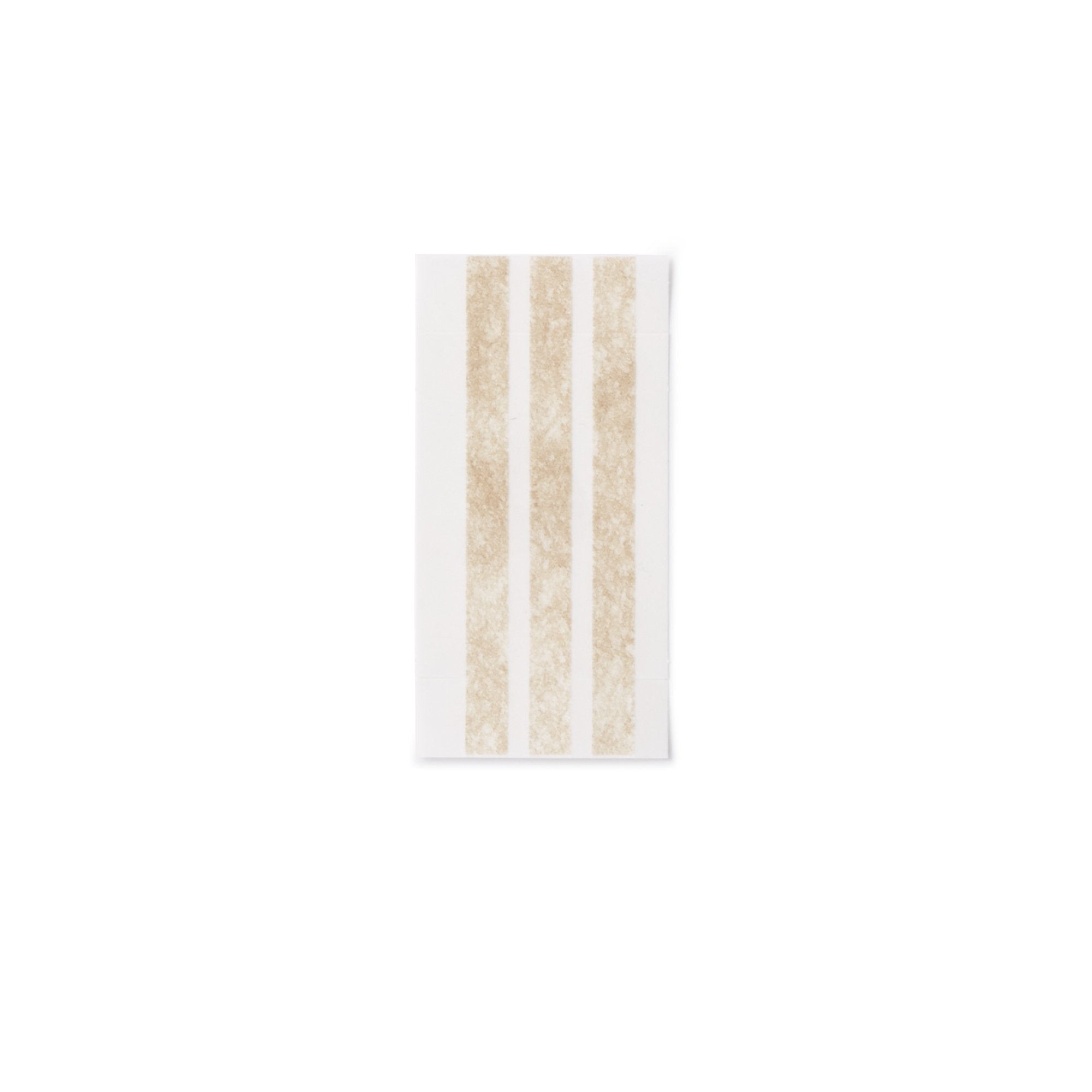 McKesson Non-Reinforced Skin Closure Strip, 1/4 x 3 Inch 3001