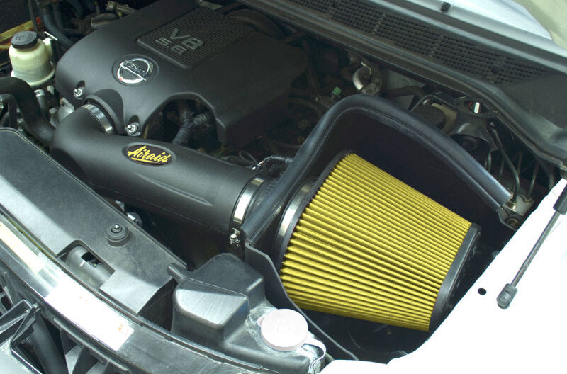 Airaid 04-15 Nissan Titan/Armada Performance Cold Air Intake System 524-284