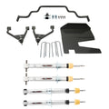 Belltech 2021+ Chevrolet Tahoe / GMC Yukon 2WD/4WD 4in Lift Kit 150220TPS