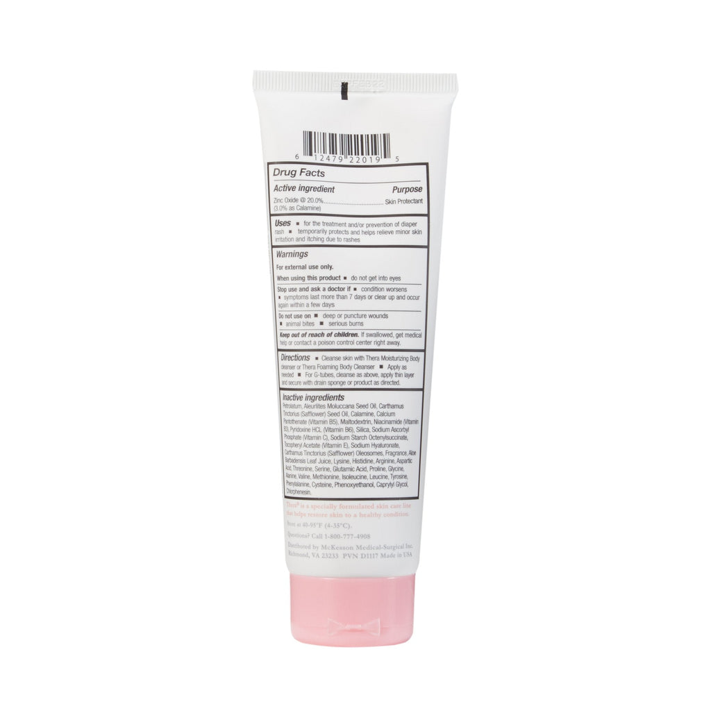 McKesson Thera® Calazinc Body Shield, 4-ounce tube 53-CZ4