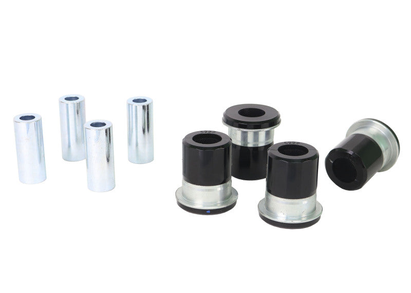 Whiteline 16-22 Mazda MX-5 Miata Front Control Arm - Upper Inner Bushing Kit W56412