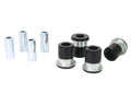 Whiteline 16-22 Mazda MX-5 Miata Front Control Arm - Upper Inner Bushing Kit W56412
