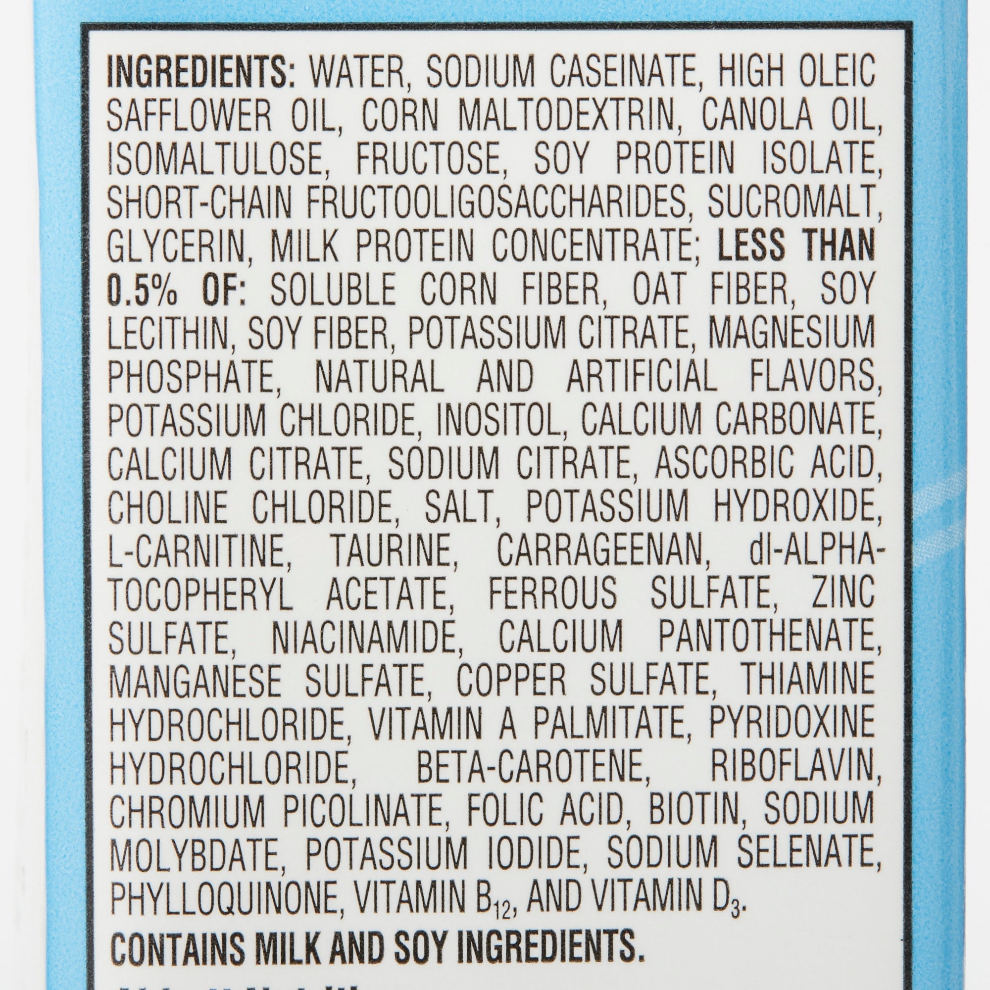 Glucerna® 1.2 Cal Vanilla Specialized Nutrition for Enhanced Glycemic Control 64918