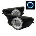 SPYDER BMW E39 5-Series 97-00 Halo Projector Fog Lights w/Switch Clear FL-P-BE3996-HL 5021175