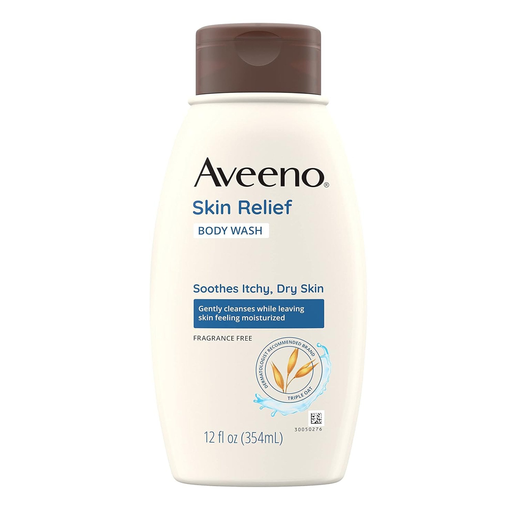 Aveeno® Skin Relief Body Wash, 12 oz. Bottle 111702900