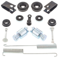 ALL BALLS, ALL BALLS Wheel Cylinder Rebuild Kit 18-5006 for Reliable Brake Performance