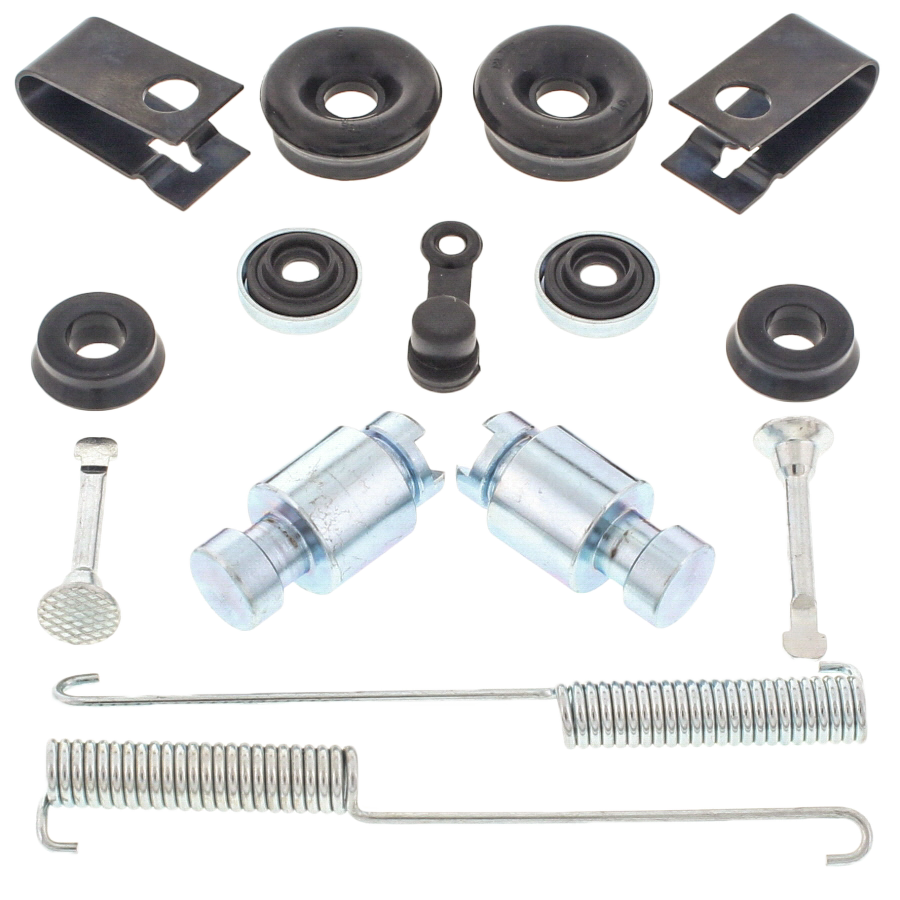 ALL BALLS, ALL BALLS Wheel Cylinder Rebuild Kit 18-5006 for Reliable Brake Performance