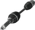 QuadBoss, QuadBoss 09-10 Polaris Sportsman 800 6x6 (03) Middle Rugged Axle with Precision-Ground Components