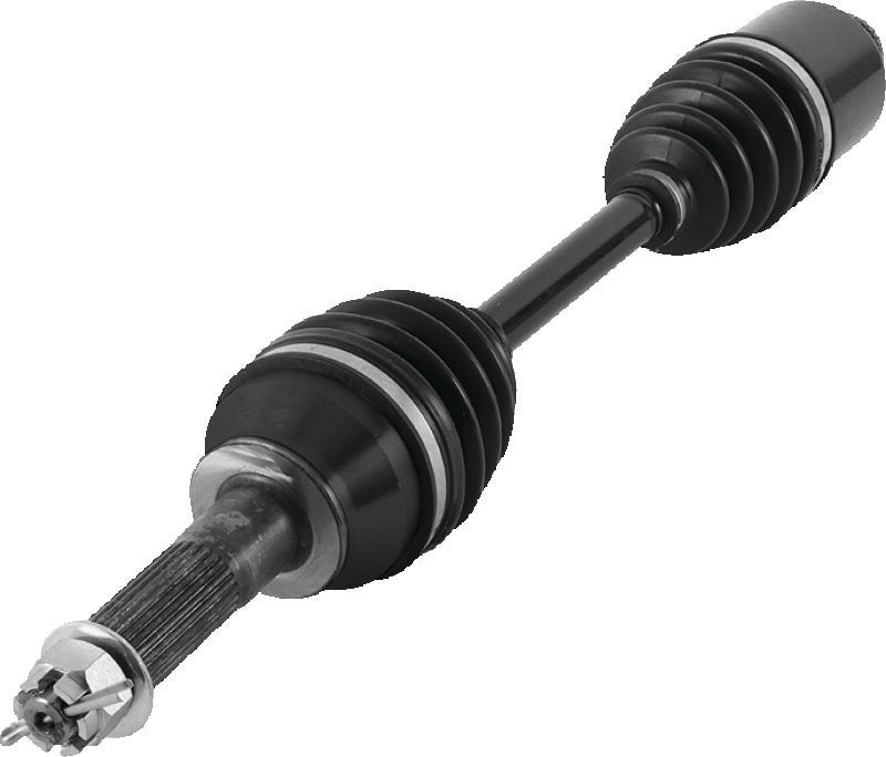 QuadBoss, QuadBoss 09-10 Polaris Sportsman 800 6x6 (03) Middle Rugged Axle with Precision-Ground Components