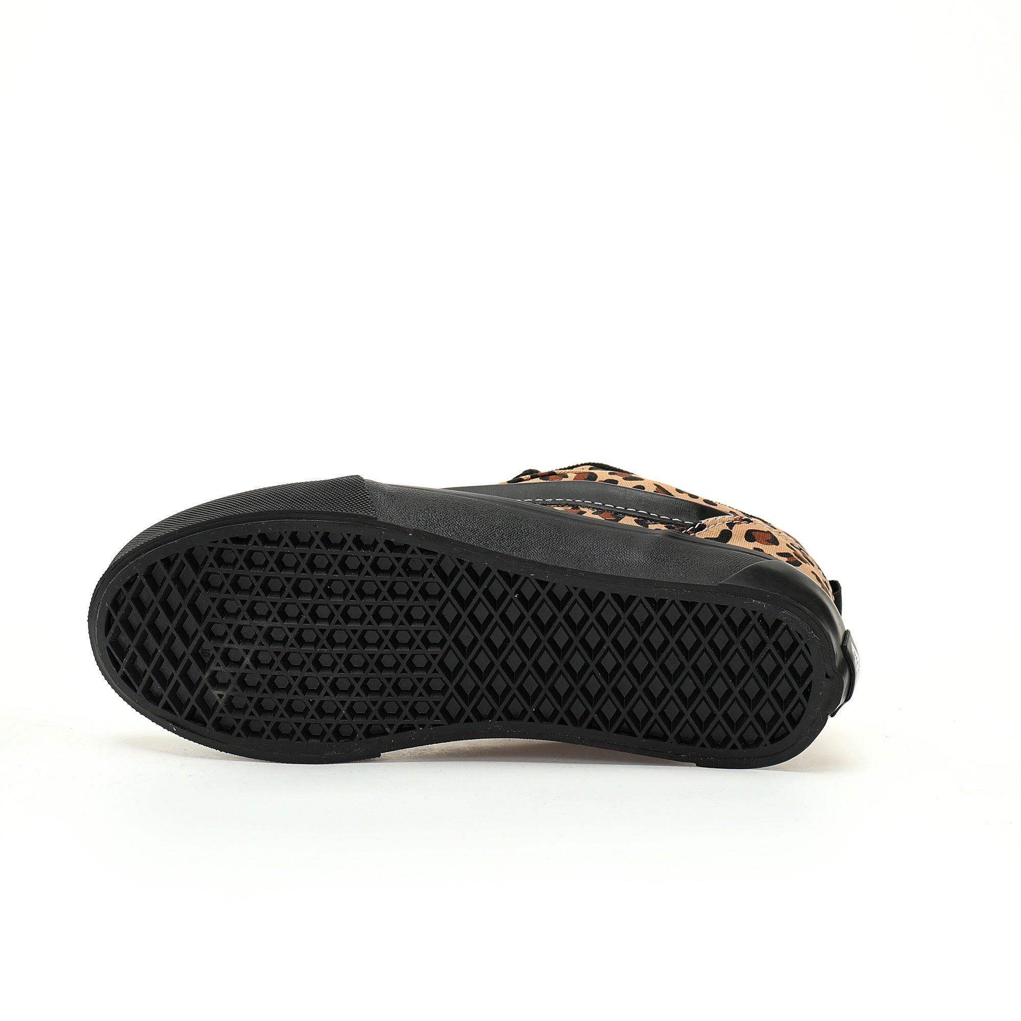 Vans Vault Knu-Skool VR3 LX "Leopard/Brown Black"