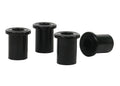 Whiteline Plus 12/05+ Nissan Frontier/XTerra Rear Spring Shackle Bushing W73252