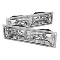 SPYDER Xtune Chevy C/K Series / GMC C/K Series 94-99 Bumper Lights Euro CPL-CCK94-E 5017345