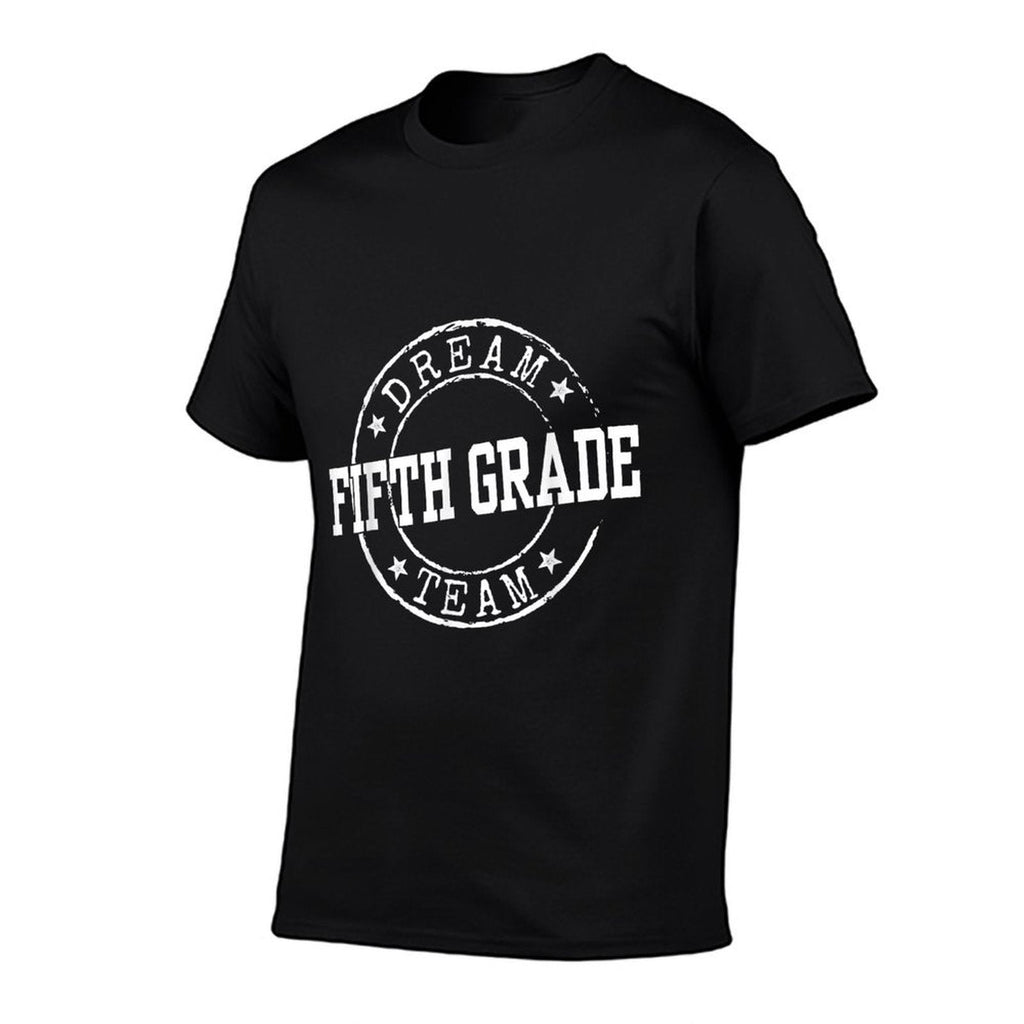 Fifth Grade Dream Team 5th Grade Gifts For Teacher Funny  Soft T-Shirt
