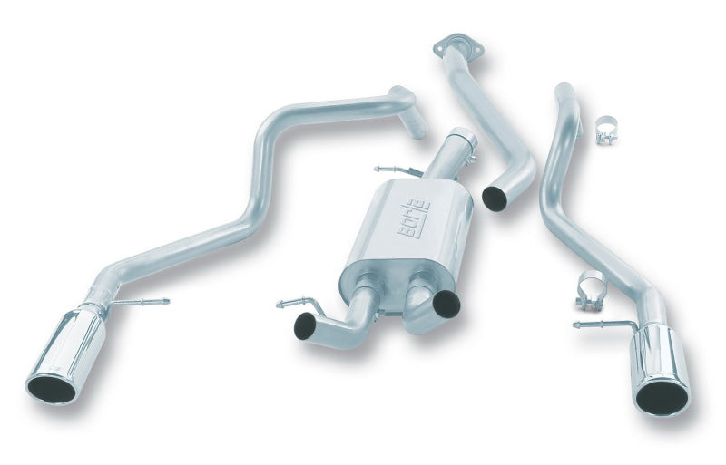 Borla 99-07 Chevy Silverado 5.3L/4.8L Catback Exhaust 14824