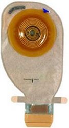 Assura® Convex Light 1-Piece Opaque Ostomy Pouch, 15 – 43mm Stomas 14415
