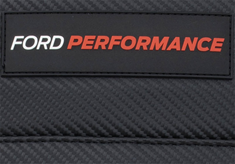 Ford Racing 21-24 Ford Performance By Warn Bronco Winch Cover M-1821-WC