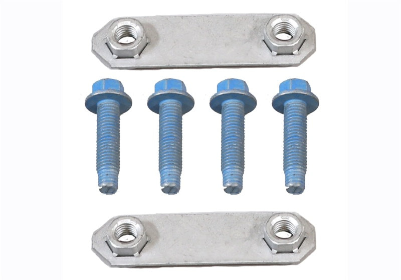 Ford Racing 15-22 F-150 Tow Hooks - Blue (Pair) M-18954-F15B