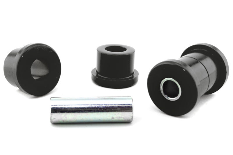 Whiteline Control Arm Lower Inner Front Bushings Mitsubishi Lancer Evo VII 01-02
