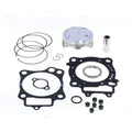 Athena 14-15 Honda CRF 250 R 76.76mm Bore Forged 4-Stroke Top End Piston Kit w/Top End Gasket P5F0768245002B