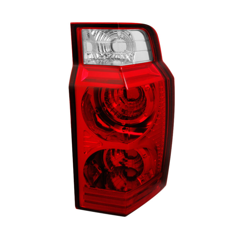 SPYDER Xtune Jeep Commander 06-10 Passenger Side Tail Lights - OEM Right ALT-JH-JCOM06-OE-R 9031243