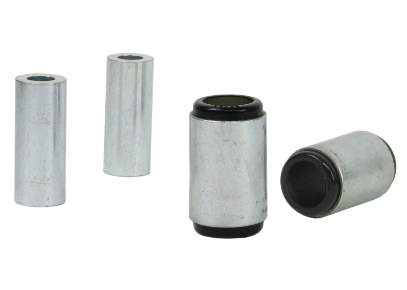 Whiteline Plus 09/02+ Ford Focus / 04-03/08 Mazda 3 Lower Rear Control Arm Bushing Kit W63321