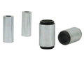 Whiteline Plus 09/02+ Ford Focus / 04-03/08 Mazda 3 Lower Rear Control Arm Bushing Kit W63321