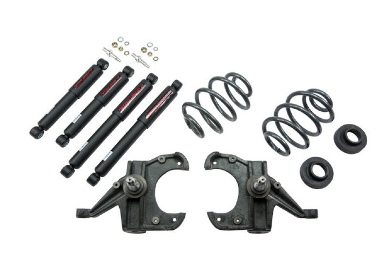 Belltech Lowering Kits With Nitro Drop 2 Shocks