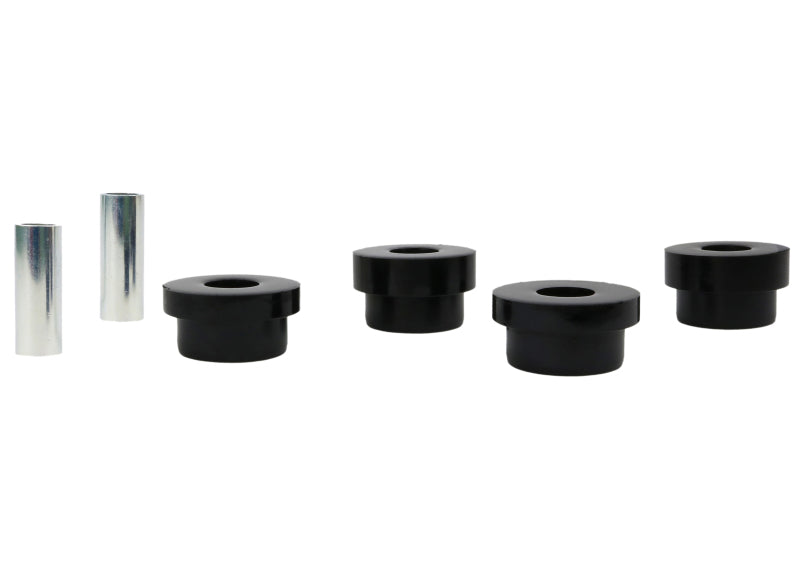 Whiteline Diff Mount Front Bushings Mitsubishi Lancer Evo IV 1996-1996