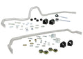 Whiteline 89-94 Nissan 240SX Front & Rear Sway Bar Kit BNK004M